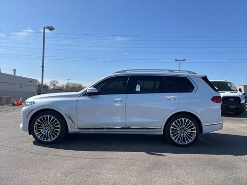 2022 BMW X7 xDrive40i