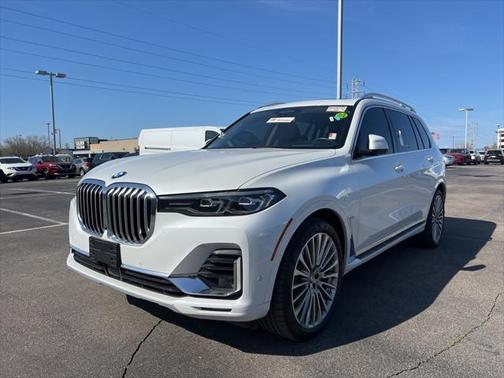2022 BMW X7 xDrive40i