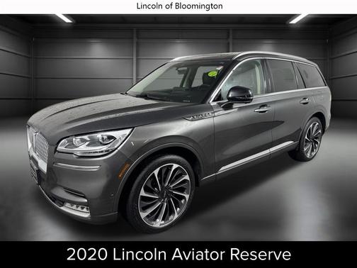 2020 Lincoln Aviator Reserve AWD