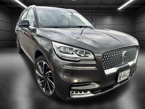 2020 Lincoln Aviator Reserve AWD