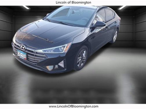 2019 Hyundai ELANTRA Value Edition