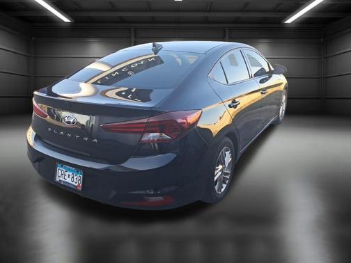 2019 Hyundai ELANTRA Value Edition