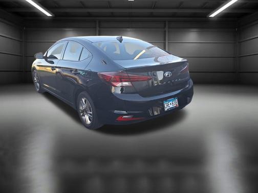 2019 Hyundai ELANTRA Value Edition