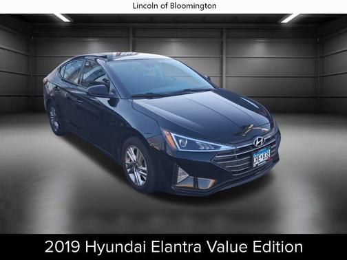 2019 Hyundai ELANTRA Value Edition
