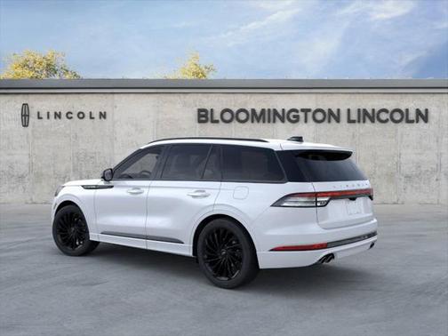 2025 Lincoln Aviator Reserve AWD