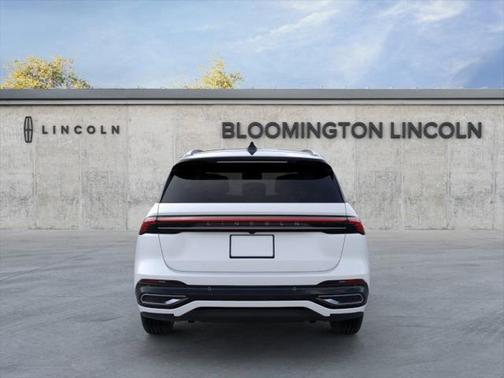 2025 Lincoln Nautilus Black Label