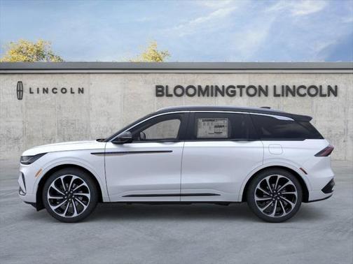 2025 Lincoln Nautilus Black Label