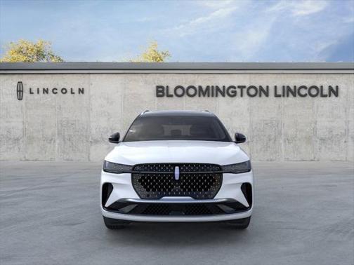 2025 Lincoln Nautilus Black Label