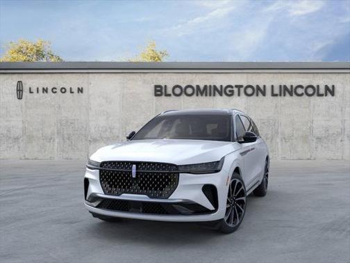 2025 Lincoln Nautilus Black Label