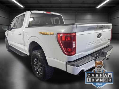 AVALANCHE 2023 Ford F-150 Tremor
