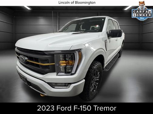 AVALANCHE 2023 Ford F-150 Tremor