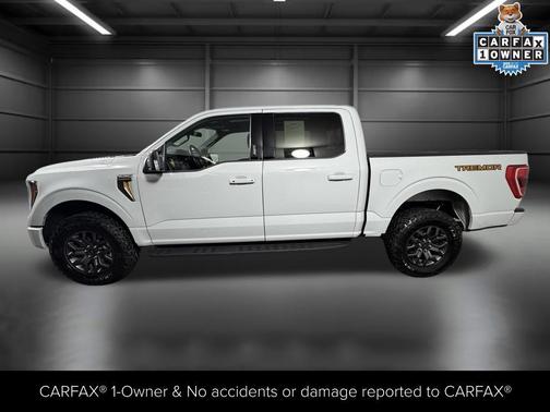 AVALANCHE 2023 Ford F-150 Tremor