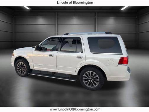 2016 Lincoln Navigator Select