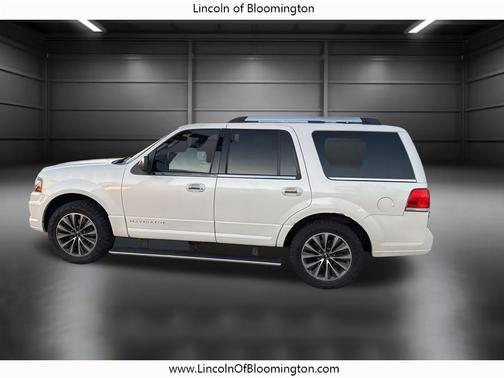 2016 Lincoln Navigator Select