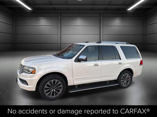 2016 Lincoln Navigator Select