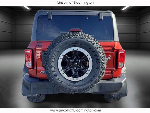 2023 Ford Bronco Big Bend