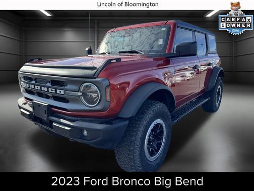 2023 Ford Bronco Big Bend