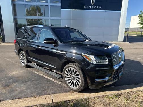 2019 Lincoln Navigator Reserve