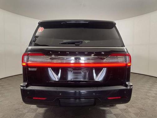 2019 Lincoln Navigator Reserve