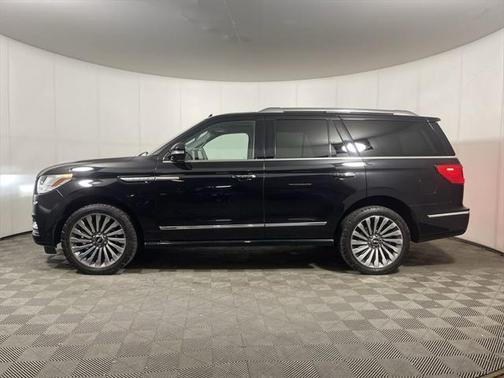 2019 Lincoln Navigator Reserve