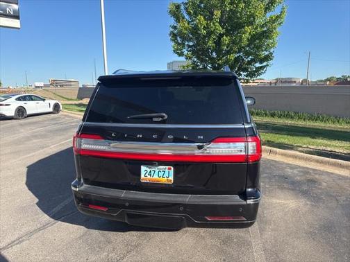 2019 Lincoln Navigator Reserve