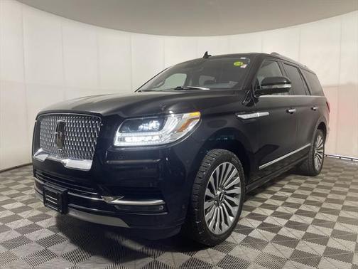 2019 Lincoln Navigator Reserve