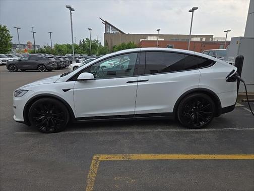 2022 Tesla Model X Plaid Tri Motor All-Wheel Drive