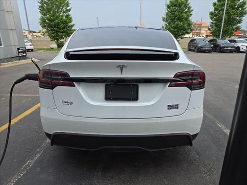 2022 Tesla Model X Plaid Tri Motor All-Wheel Drive
