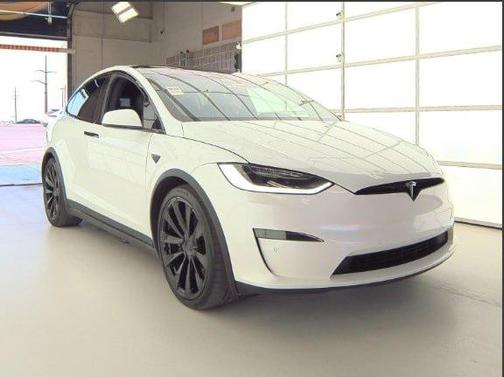 2022 Tesla Model X Plaid Tri Motor All-Wheel Drive