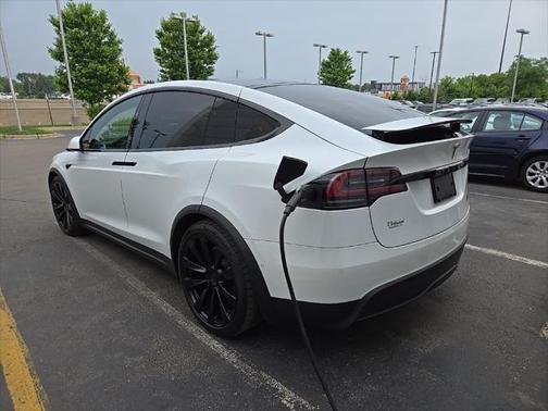 2022 Tesla Model X Plaid Tri Motor All-Wheel Drive