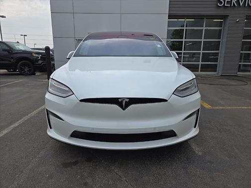 2022 Tesla Model X Plaid Tri Motor All-Wheel Drive