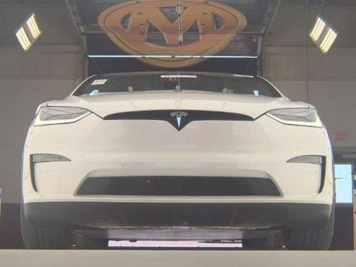 2022 Tesla Model X Plaid Tri Motor All-Wheel Drive