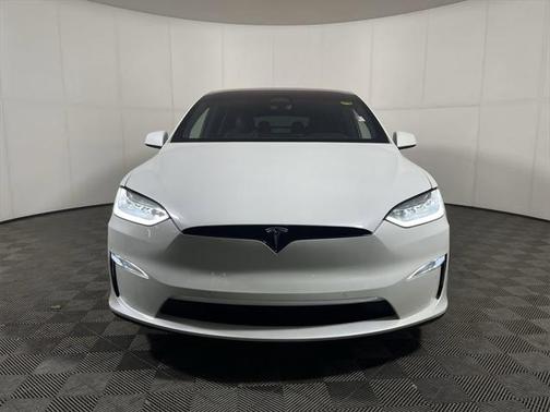 2022 Tesla Model X Plaid Tri Motor All-Wheel Drive