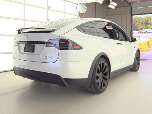 2022 Tesla Model X Plaid Tri Motor All-Wheel Drive