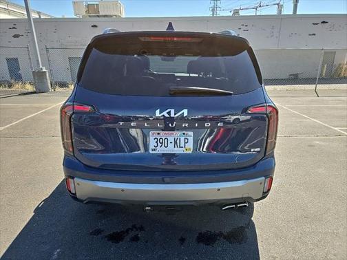 2023 Kia Telluride SX Prestige X-Pro