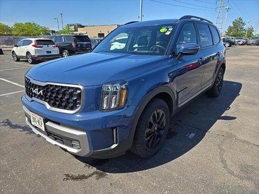 2023 Kia Telluride SX Prestige X-Pro