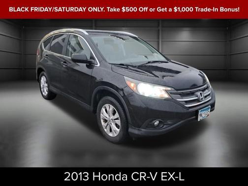 2013 Honda CR-V EX-L