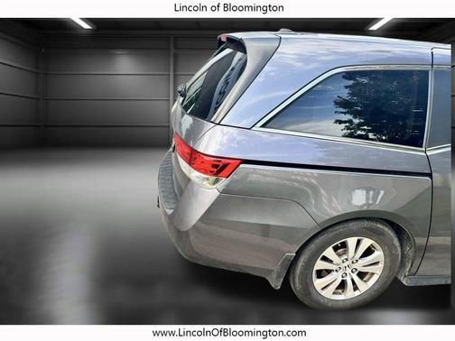 2014 Honda Odyssey EX-L