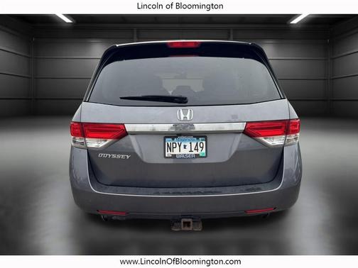 2014 Honda Odyssey EX-L