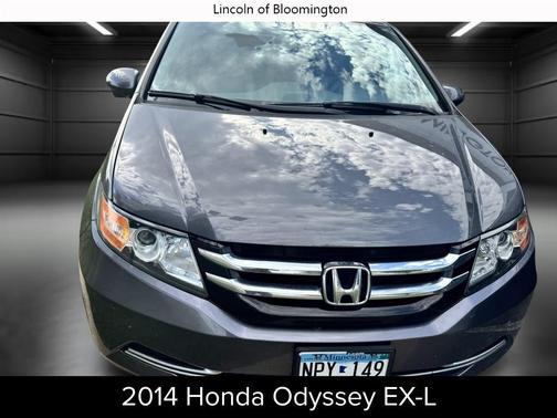 2014 Honda Odyssey EX-L