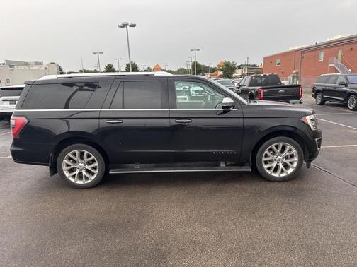 2019 Ford Expedition Max Platinum