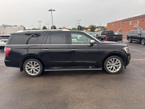 2019 Ford Expedition Max Platinum