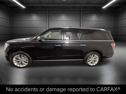 2019 Ford Expedition Max Platinum