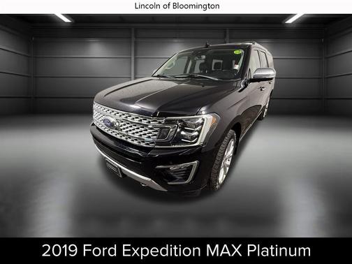 2019 Ford Expedition Max Platinum
