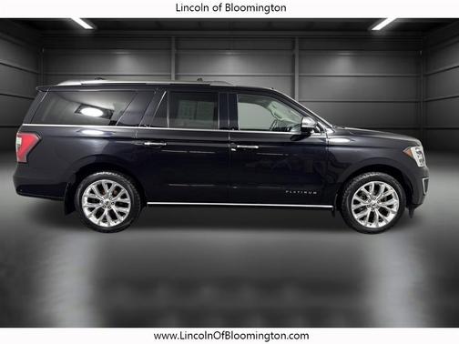 2019 Ford Expedition Max Platinum