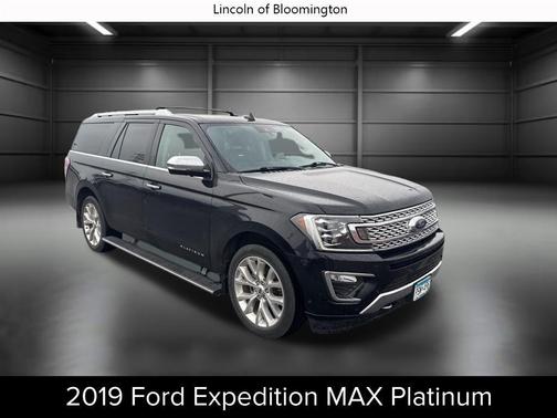2019 Ford Expedition Max Platinum