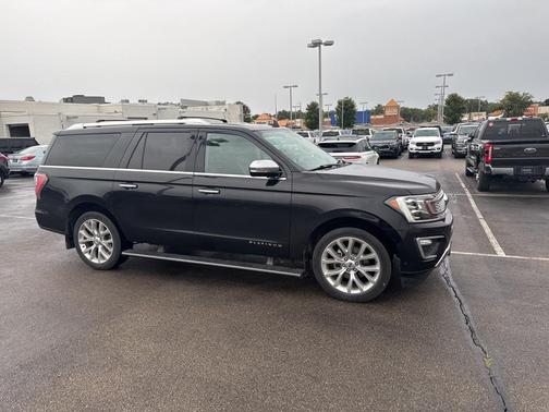 2019 Ford Expedition Max Platinum