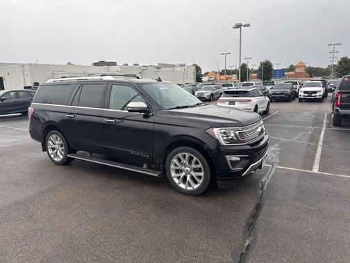 2019 Ford Expedition Max Platinum