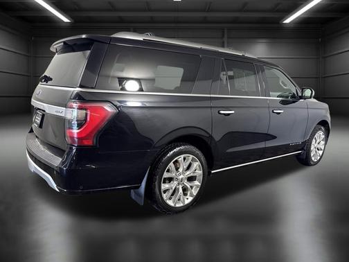 2019 Ford Expedition Max Platinum