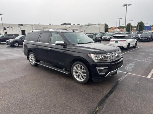 2019 Ford Expedition Max Platinum